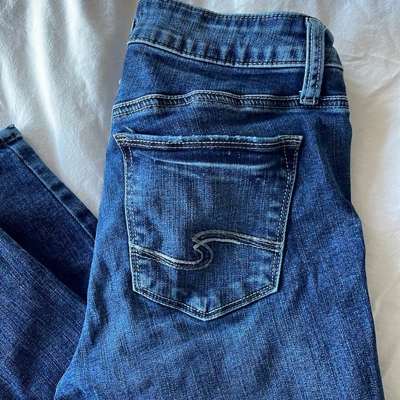 Silver Jeans - Elyse Skinny - Picture 4 of 9